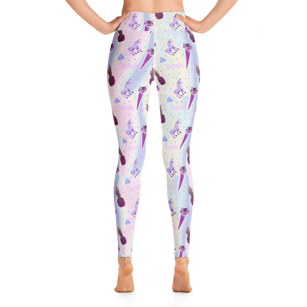 ✧ UNIKITTY Yøga Leggings ✧