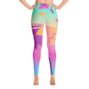 ✧ GLOW Yoga Leggings ✧