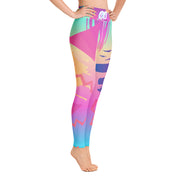 ✧ GLOW Yoga Leggings ✧