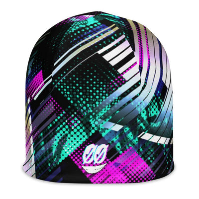 All-Over Print Beanie - itsboogatti