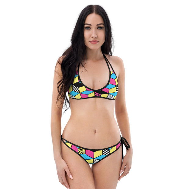 ✯ Block Pop Bikini ✯