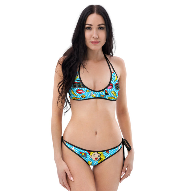 ✯ Block Pop Bikini ✯