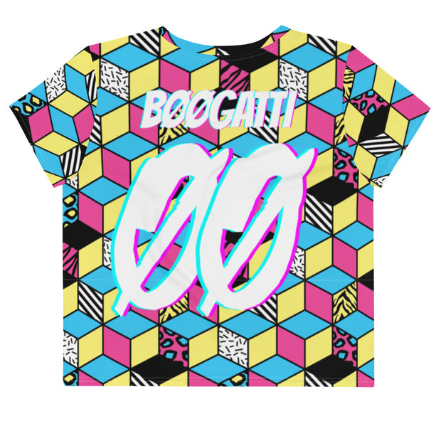 ✧ Block Party Original Crop Tee ✧