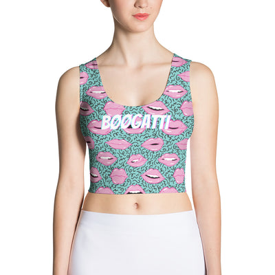 ✯ Mwah Crop Top ✯