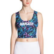 ✧ Ocean Oasis Crop Top ✧