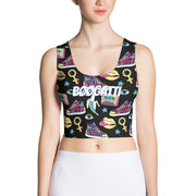 ✧ Pop Art Neon Crop Top ✧