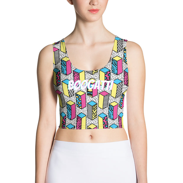 ✧ Pop Art Original Crop Top ✧