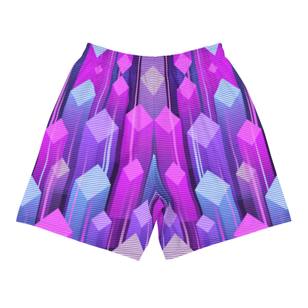 ✧ Blurp Men's Athletic Long Shorts ✧