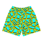 ✧ Pop Tart Men's Athletic Long Shorts ✧