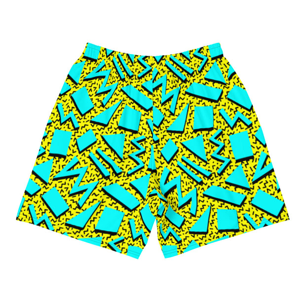 ✧ Pop Tart Men's Athletic Long Shorts ✧