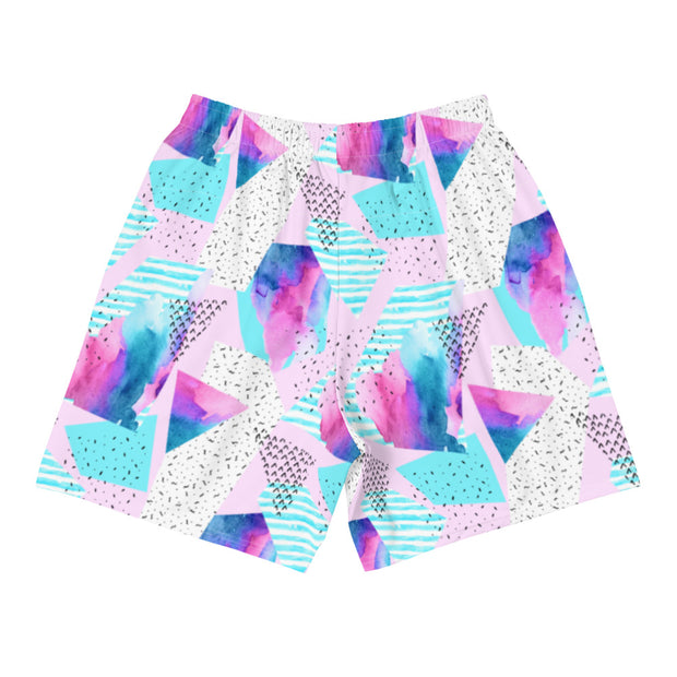 ✧ Cloud 90 Men's Athletic Long Shorts ✧