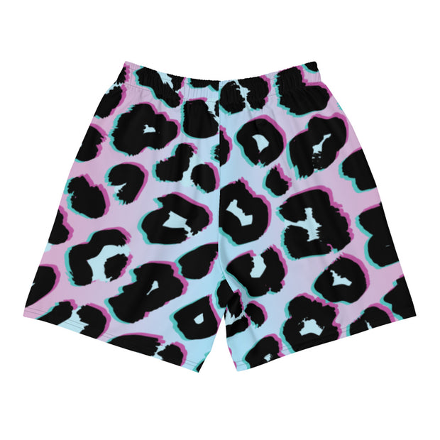 ✧ Meow Mix Men's Athletic Long Shorts ✧