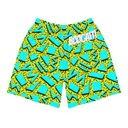 ✧ Pop Tart Men's Athletic Long Shorts ✧