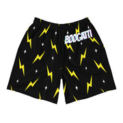 ✧ Litty Lightning Men's Athletic Long Shorts ✧