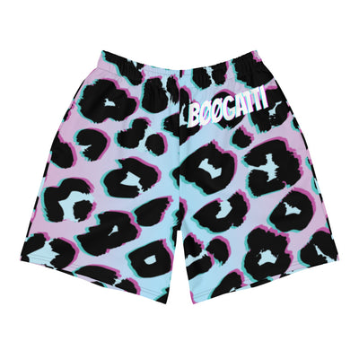 ✧ Meow Mix Men's Athletic Long Shorts ✧