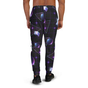 ✧ Galaxy Grid Joggers ✧