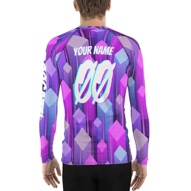 Men's Rash Guard - itsboogatti