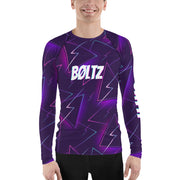 ✯ Electric Soul Men's Rash Guard ✯