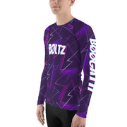 ✯ Electric Soul Men's Rash Guard ✯