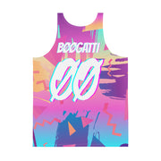 ✯ Glow Men's Tank Top ✯