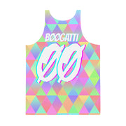 ✧ Neon Diamond Tank Top ✧