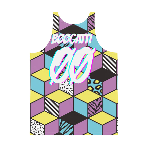 ✧ Block Party Purp Tank Top ✧