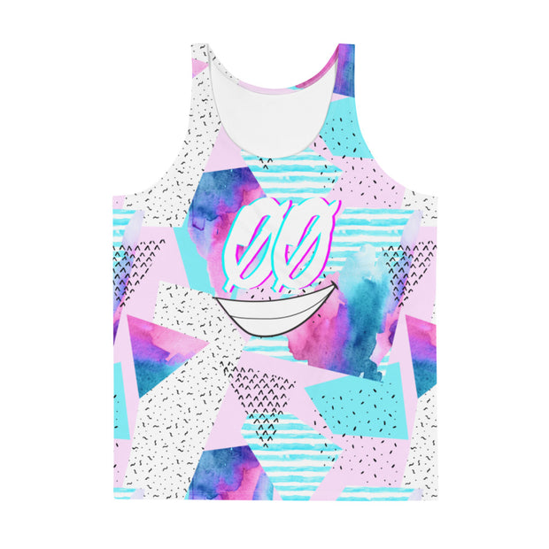 ✧ Cloud 90 Men's Tank Top ✧