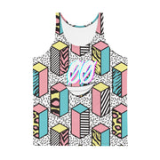 ✧ Color Block Pastel Tank Top ✧