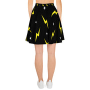 ✧ Litty Lightning Skater Skirt ✧