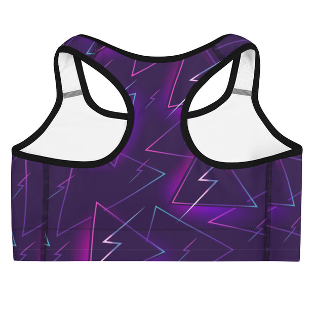 ✧ Electric Soul Sports Bra ✧