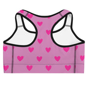 ✧ Hearts Sports Bra ✧