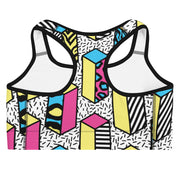 Ø Pop Art Original Sports Bra Ø