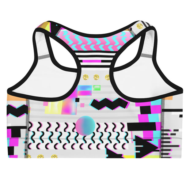 ✧ Sunrise Arcade Sports Bra ✧