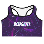 ✧ Electric Soul Sports Bra ✧