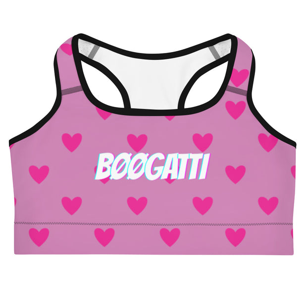 ✧ Hearts Sports Bra ✧