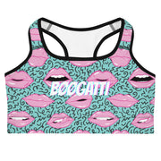 ✧ Lips Sports Bra ✧