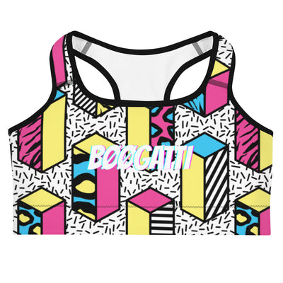 Ø Pop Art Original Sports Bra Ø