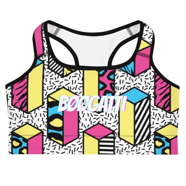 Ø Pop Art Original Sports Bra Ø