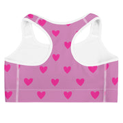 ✧ Hearts Sports Bra ✧