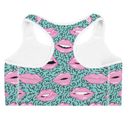 ✧ Lips Sports Bra ✧