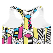 Ø Pop Art Original Sports Bra Ø