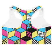 ✧ Block Party Original Sports Bra ✧