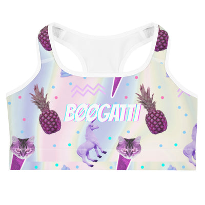 ✧ Unikitty Sports Bra ✧