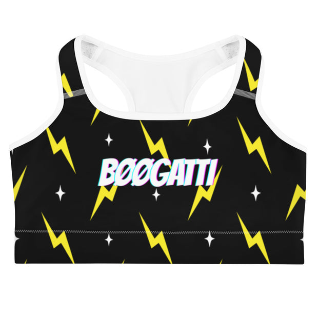 ✧ Litty Lightning Sports Bra ✧