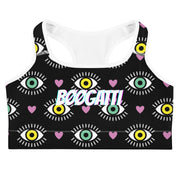 ✧ Eye Heart U Sports Bra ✧