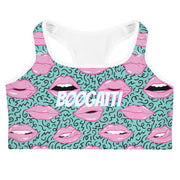 ✧ Lips Sports Bra ✧