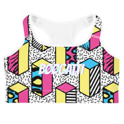 Ø Pop Art Original Sports Bra Ø