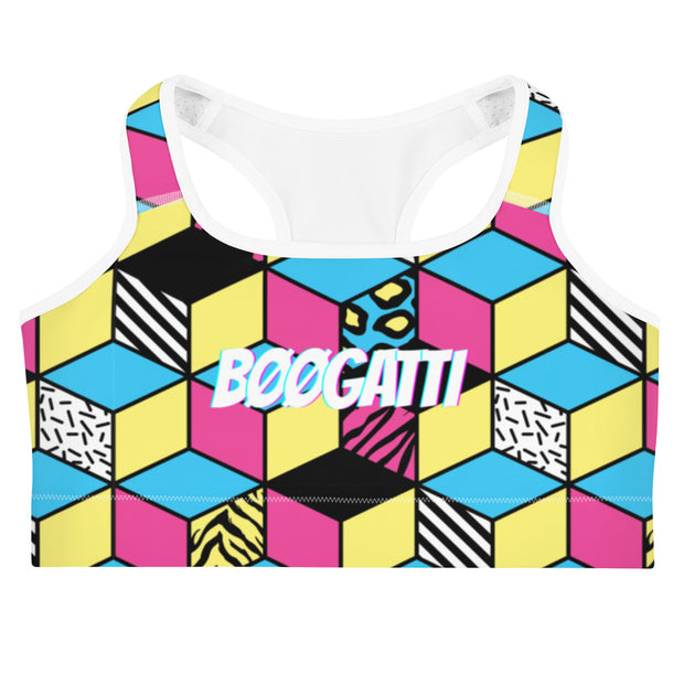 ✧ Block Party Original Sports Bra ✧