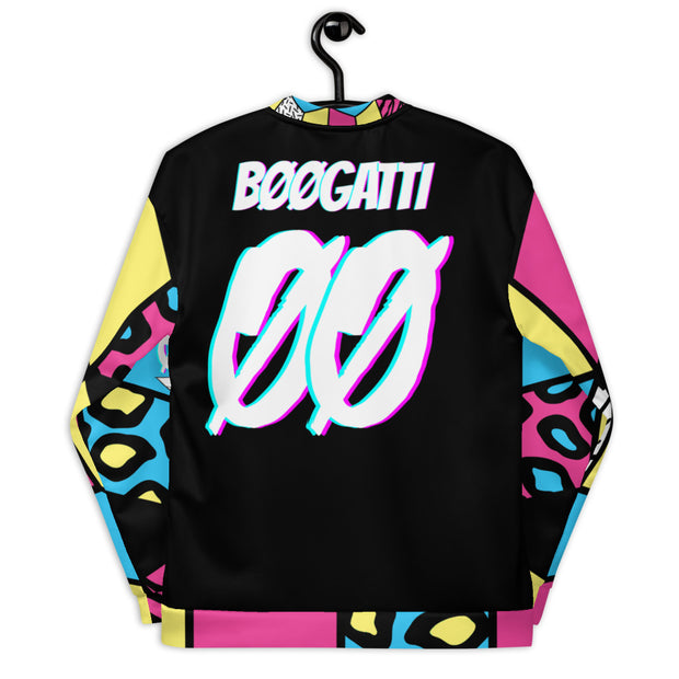 ✯ Block Party Original Bomber Jacket ✯