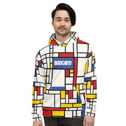 ✧ Mondrian Hoodie ✧